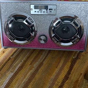 Trendtech Bling Edition Boombox